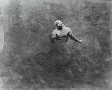 1979_16_study for 'compianto diabele' by canova (unfinished) circa 1979.jpg